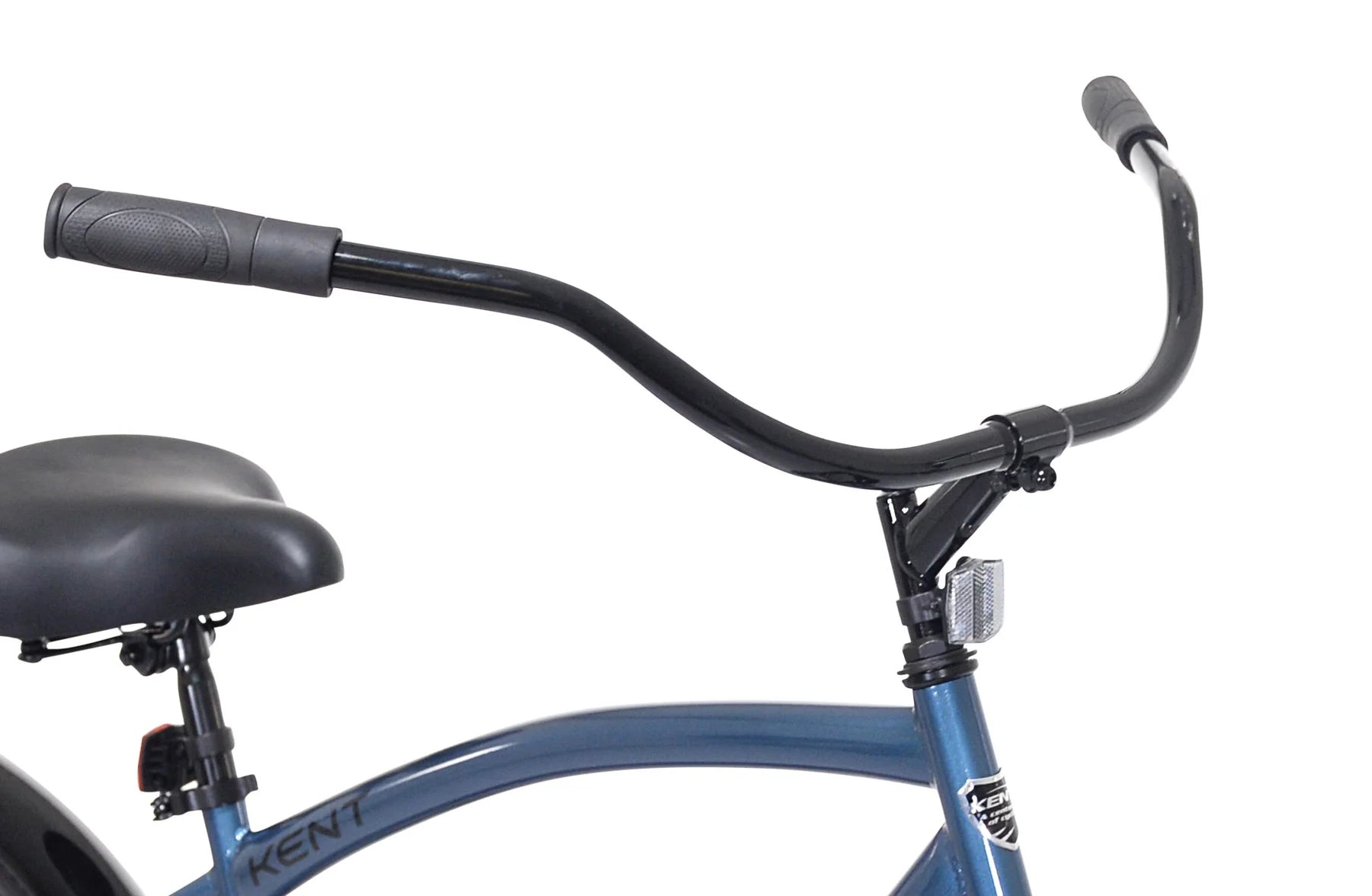 Bicycles 27.5 in Male Sea Change Beach Cruiser Bike, Metallic Blue